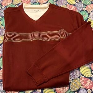 ❤️ Haggar Sweater